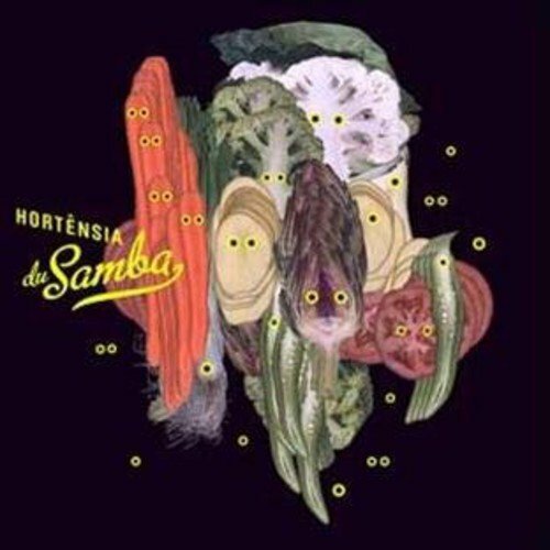 Hortênsia du samba - Tante Hortense, Revista Do Samba - CD