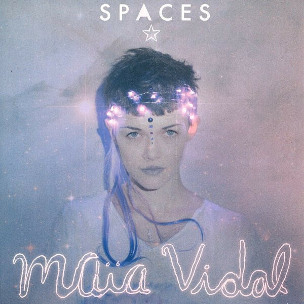 Maïa Vidal - Spaces - Maïa Vidal - CD