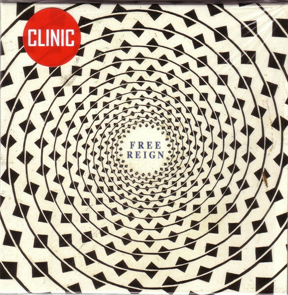 Clinic - Free Reign - Clinic - CD