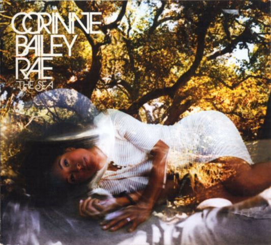 Corinne Bailey Rae - The Sea - Corinne Bailey Rae - CD