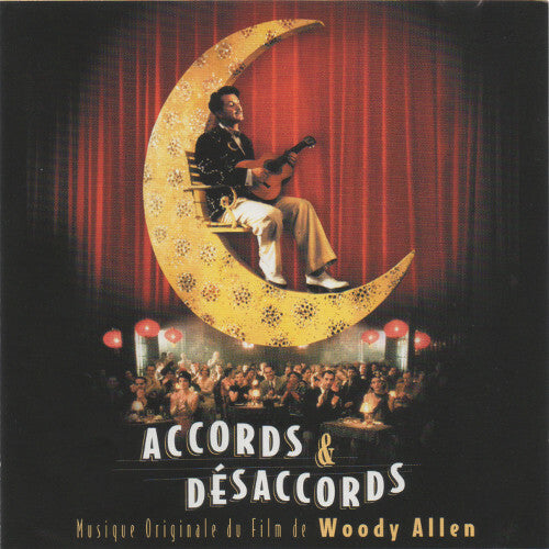 Accords & Désaccords (Musique Originale Du Film de Woody Allen) - Collectif - CD