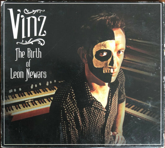 Vinz - The Birth Of Leon Newars - Vinz - CD