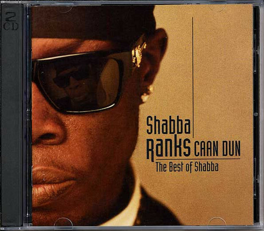 Shabba Ranks - Caan dun - The best of shabba - Shabba Ranks - CD