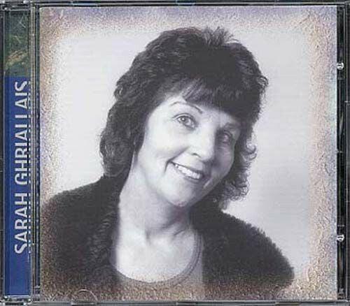 Sarah Ghriallais - Connemara sean - Nos - Sarah Ghriallais - CD