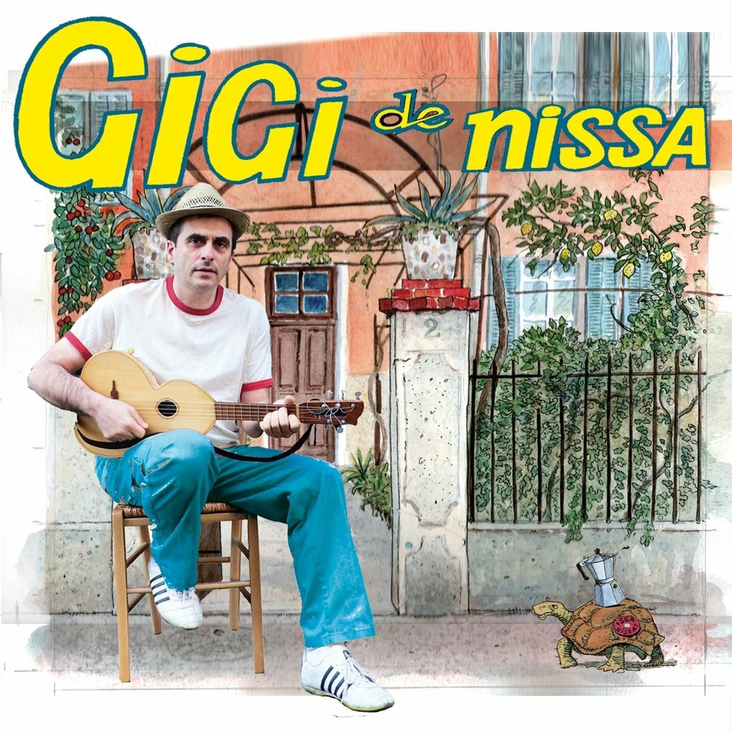 Gigi de nNissa - Gigi De Nissa - CD