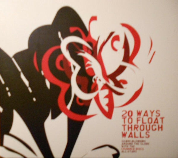 20 ways to float through walls - Collectif - CD