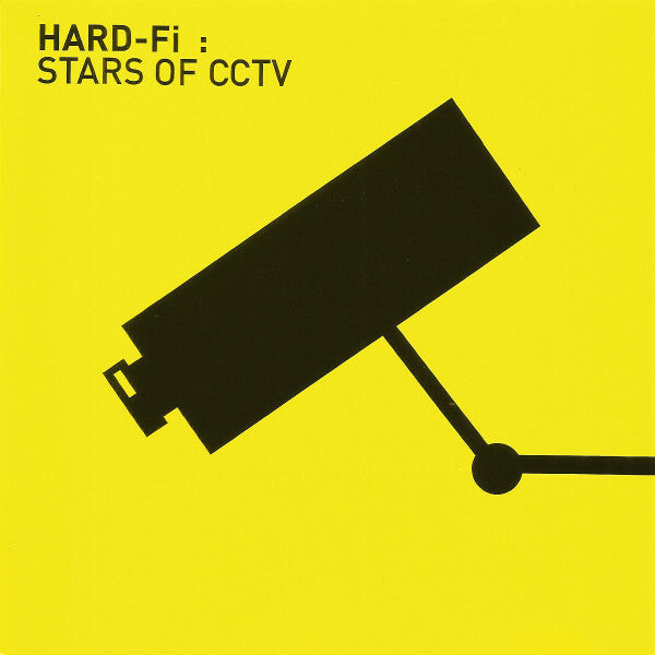 Hard-Fi - Stars of cctv - Hard-Fi - CD