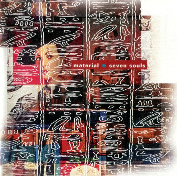 Material - Seven souls - Material - CD