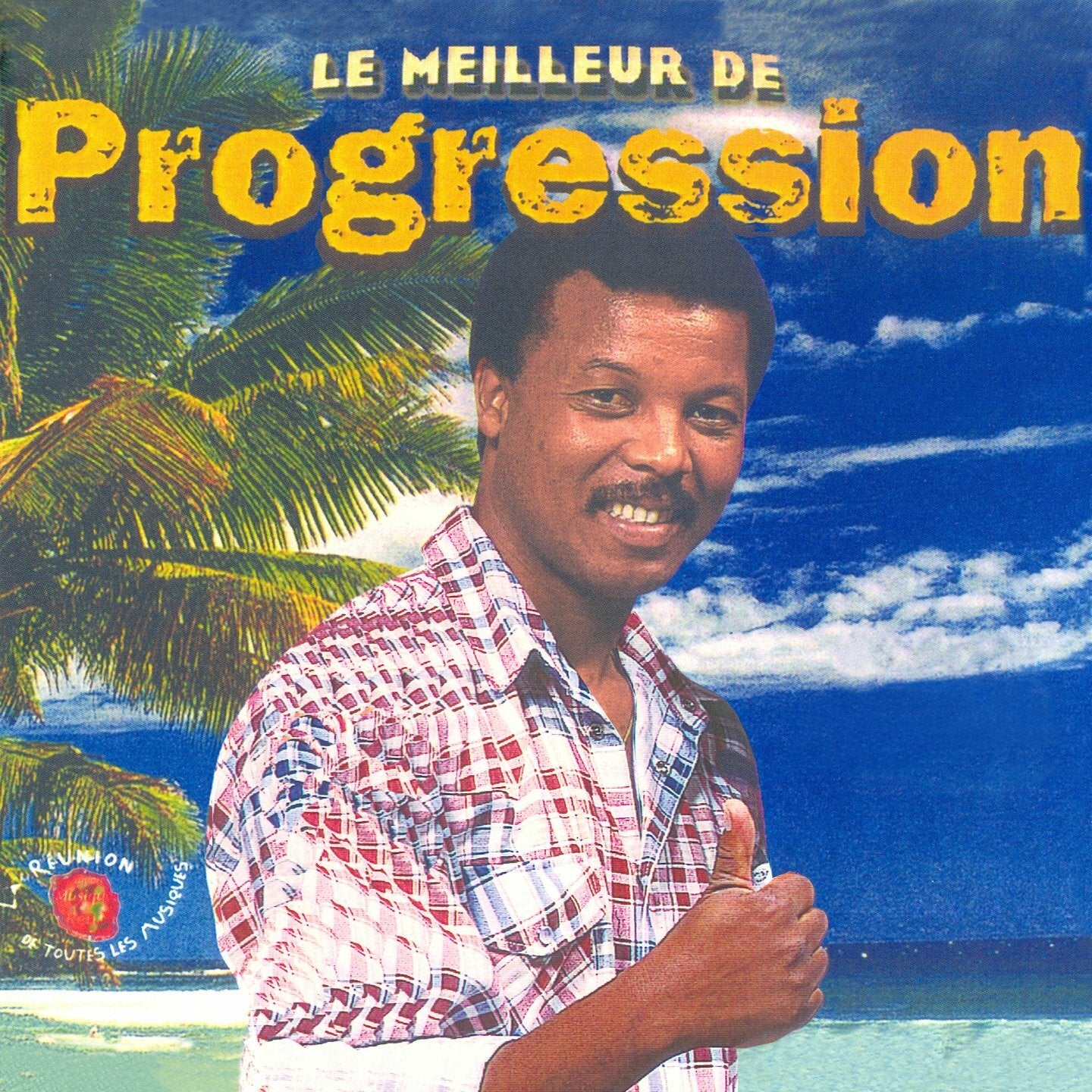 Le meilleur de Progression - Progression - CD