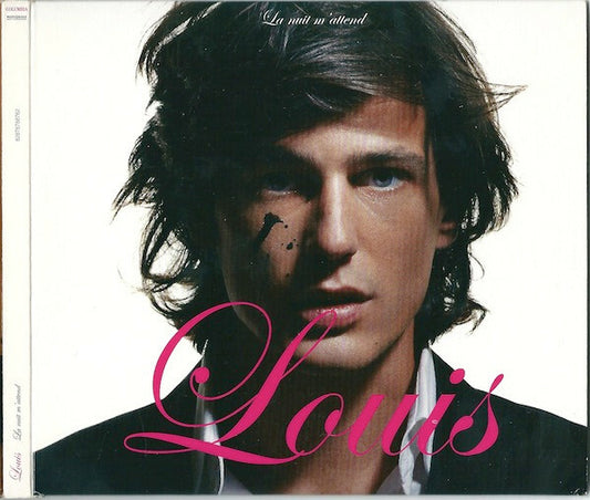 Louis - La nuit m'attend - Louis - CD