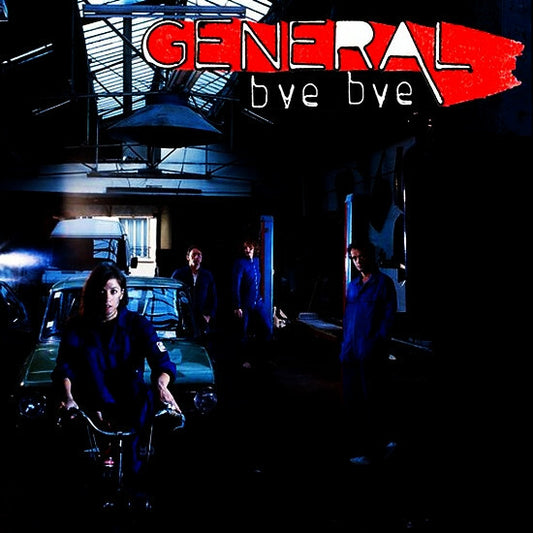 General Bye Bye - Girouette - General Bye Bye - CD