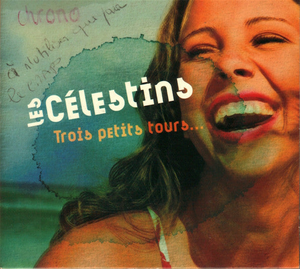 Les Célestins - Trois petits tours - Les Célestins - CD