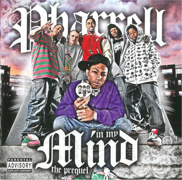 Pharrell* - In My Mind: The Prequel - Pharrell - CD