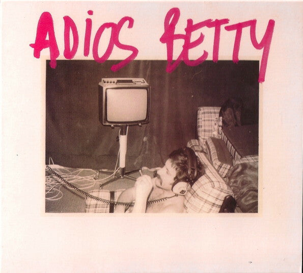 Porcelain - Adios betty - Porcelain - CD