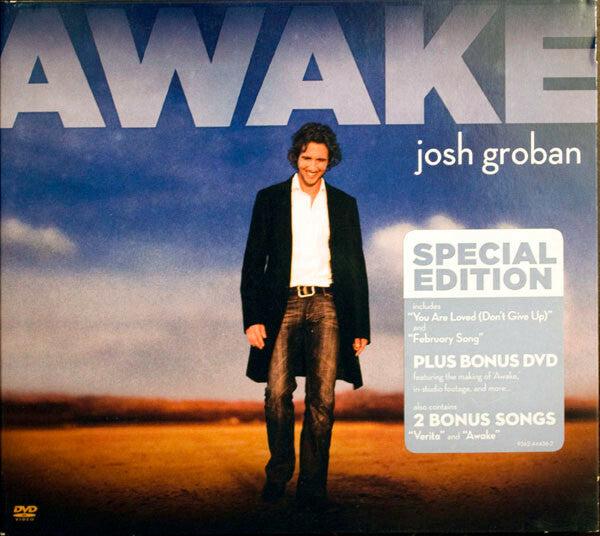 Josh Groban - Awake - Josh Groban - CD