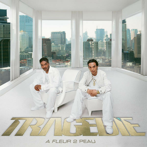 Tragedie* - A Fleur 2 Peau - Tragédie - CD