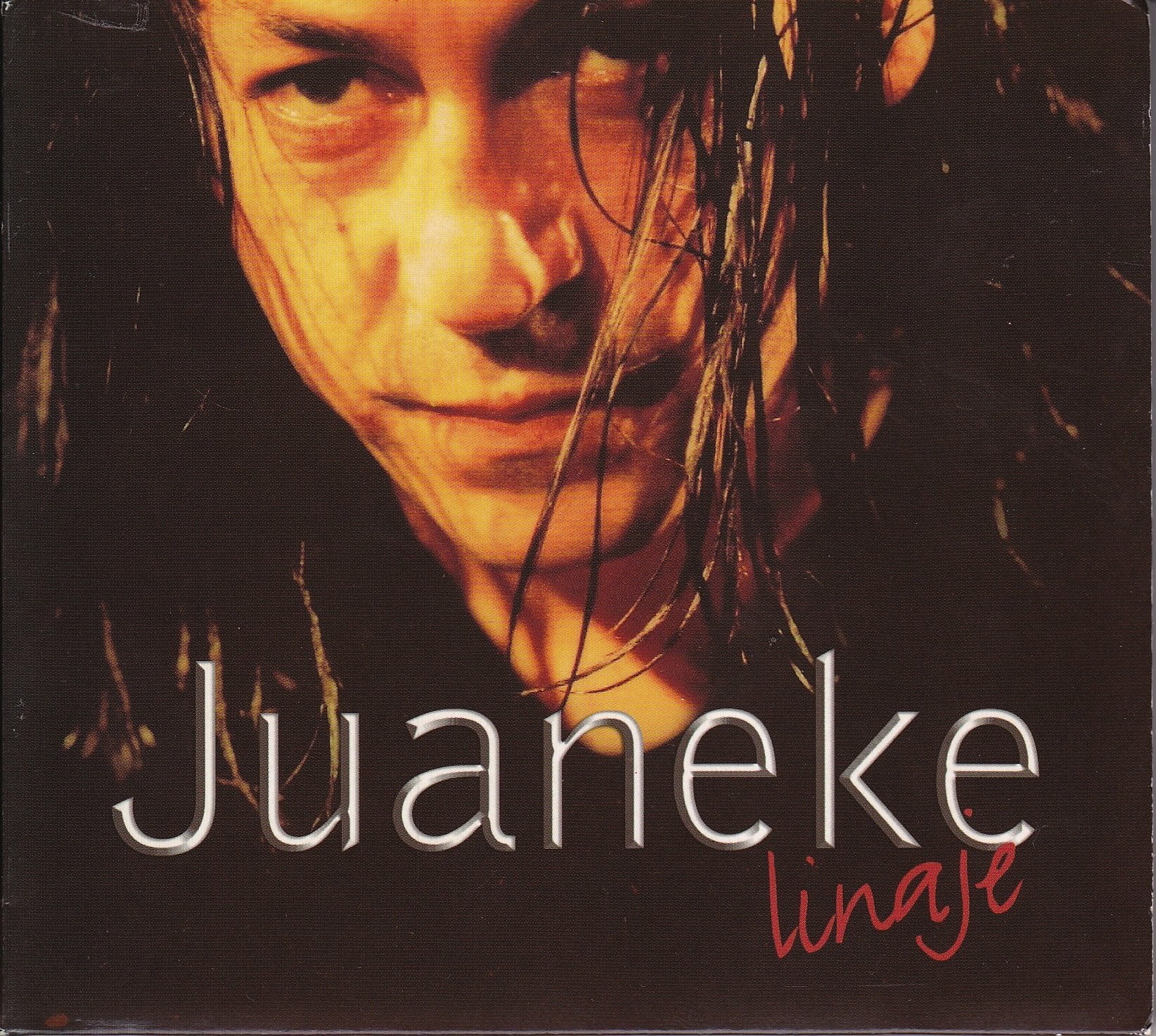Juaneke - Linage - Juaneke - CD