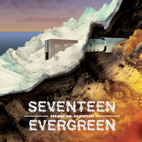 Seventeen Evergreen - Steady on, scientist ! - Seventeen Evergreen - CD