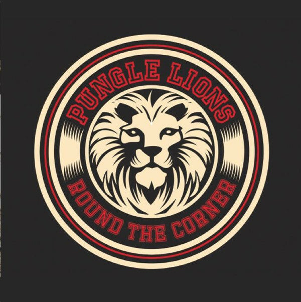 Pungle Lions - Round the corner - Pungle Lions - CD