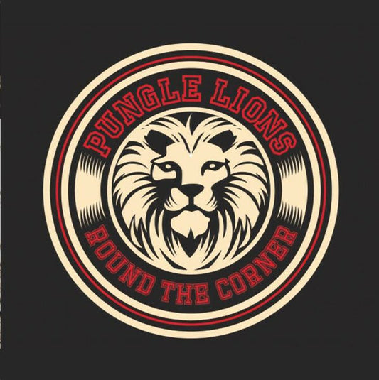 Pungle Lions - Round the corner - Pungle Lions - CD