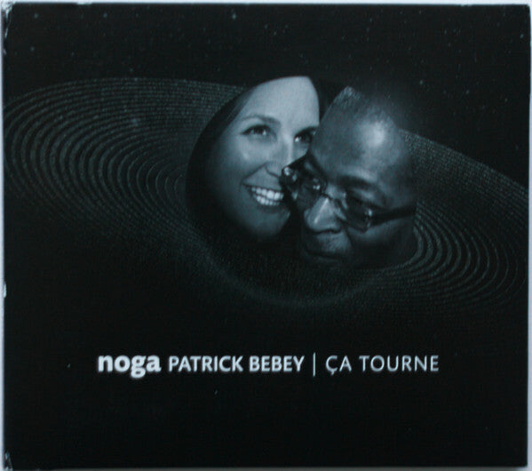 Noga , Patrick Bebey - Ça tourne - Noga, Patrick Bebey - CD