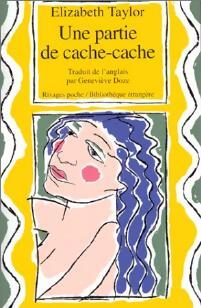 Une partie de cache-cache - Elizabeth Taylor - Livre