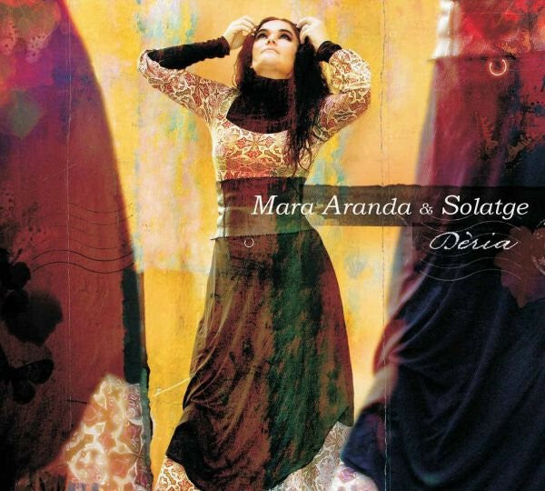 Mara aranda & Solatge - Deria - Mara Aranda & Solatge - CD