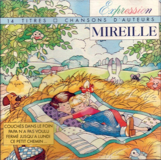 Mireille - Mireille - Mireille - CD