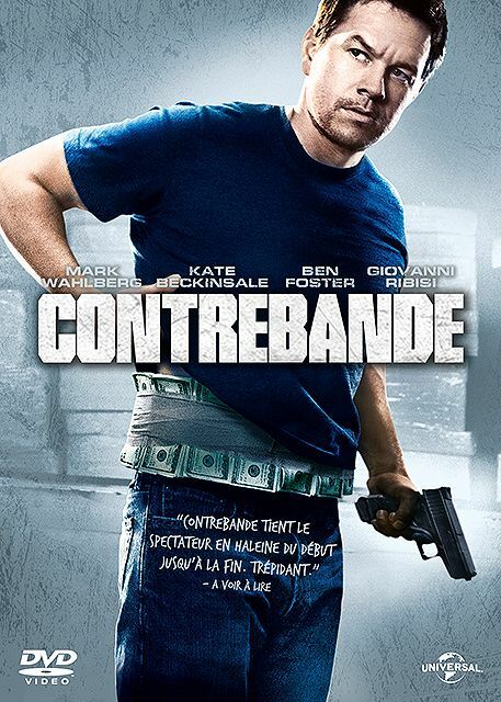 Contrebande - Baltasar Kormakur - DVD