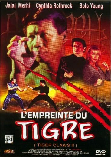 L'empreinte du Tigre - J. Stephen Maunder - DVD