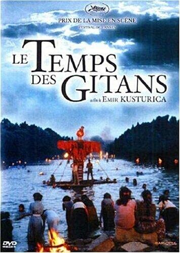 Le Temps des Gitans - Emir Kusturica - DVD