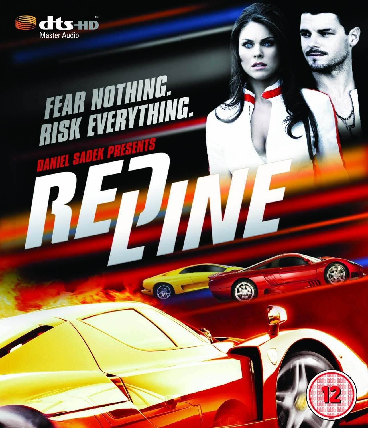 Redline - Andy Cheng - DVD