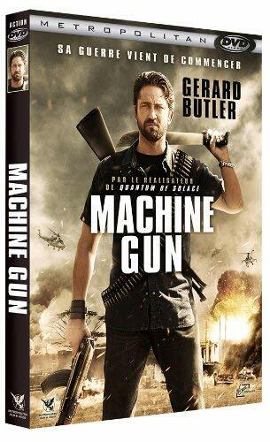 Machine Gun - Marc Forster - DVD