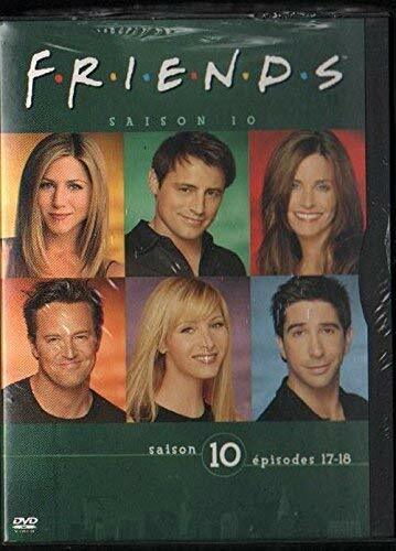 Saison 10 episodes 17-18 - Inconnu - DVD