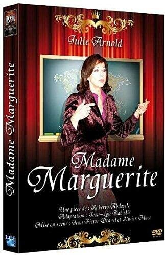 Madame Marguerite - Dravel, Jean-Pierre, Mace, Olvier - DVD