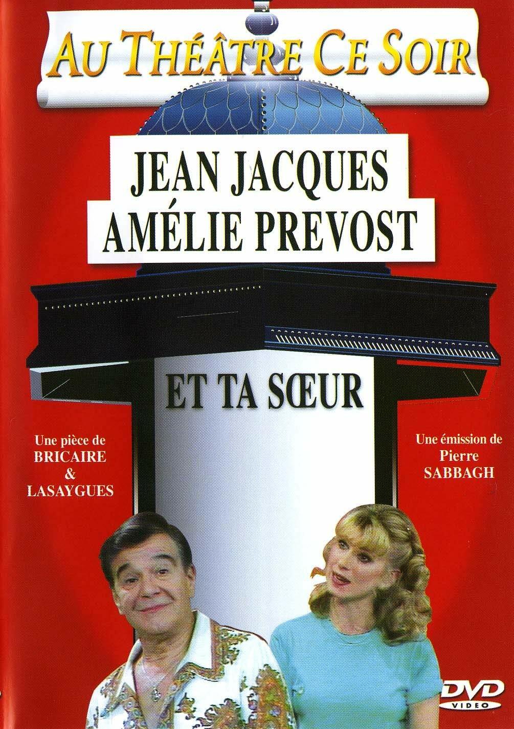 Et ta Soeur - Manuel, Robert - DVD