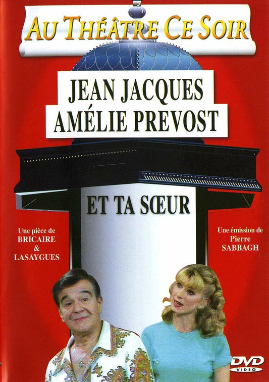 Et ta Soeur - Manuel, Robert - DVD