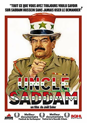 Uncle Saddam - Joël Soler - DVD