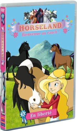 Horseland, Bienvenue au Ranch Vol. 2 : En liberté - Inconnu - DVD