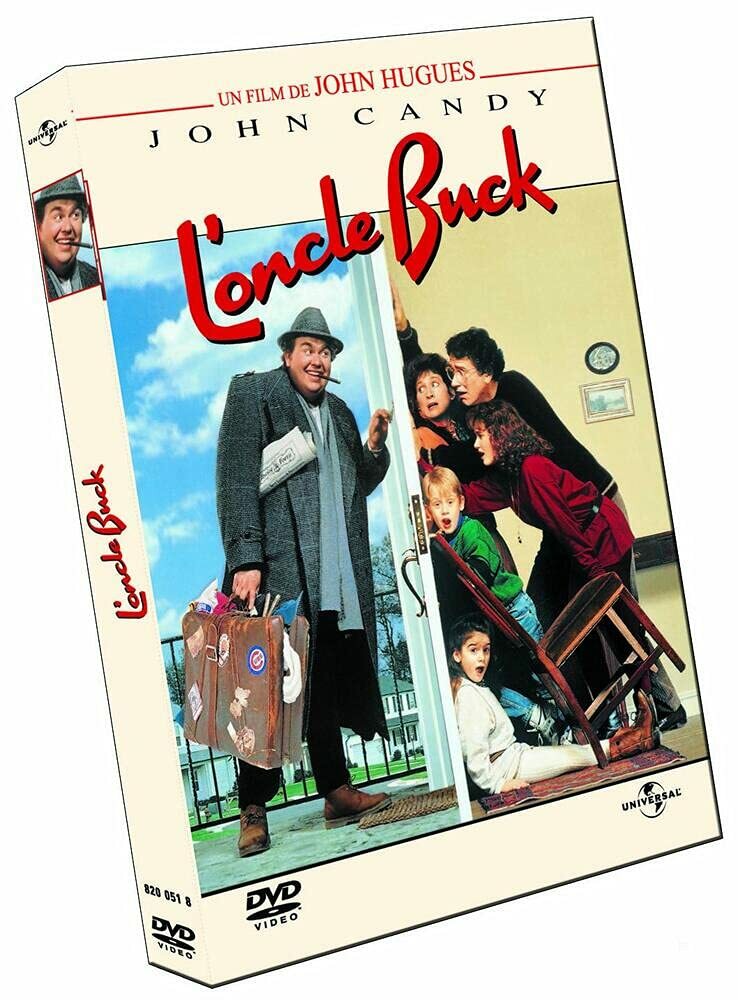 L'Oncle Buck - John Hughes - DVD