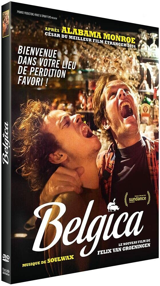 Belgica - Felix Van Groeningen - DVD