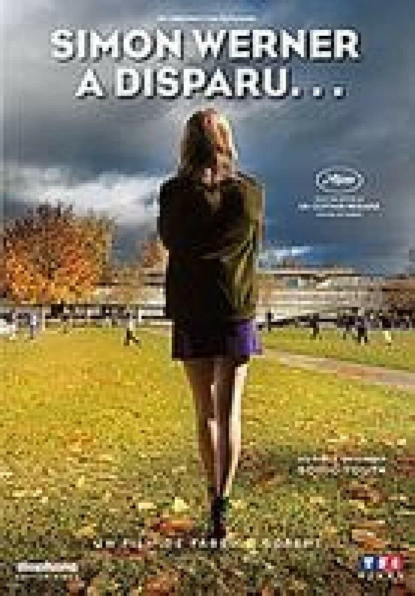 Simon Werner a disparu... - Fabrice Gobert - DVD