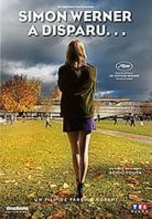 Simon Werner a disparu... - Fabrice Gobert - DVD
