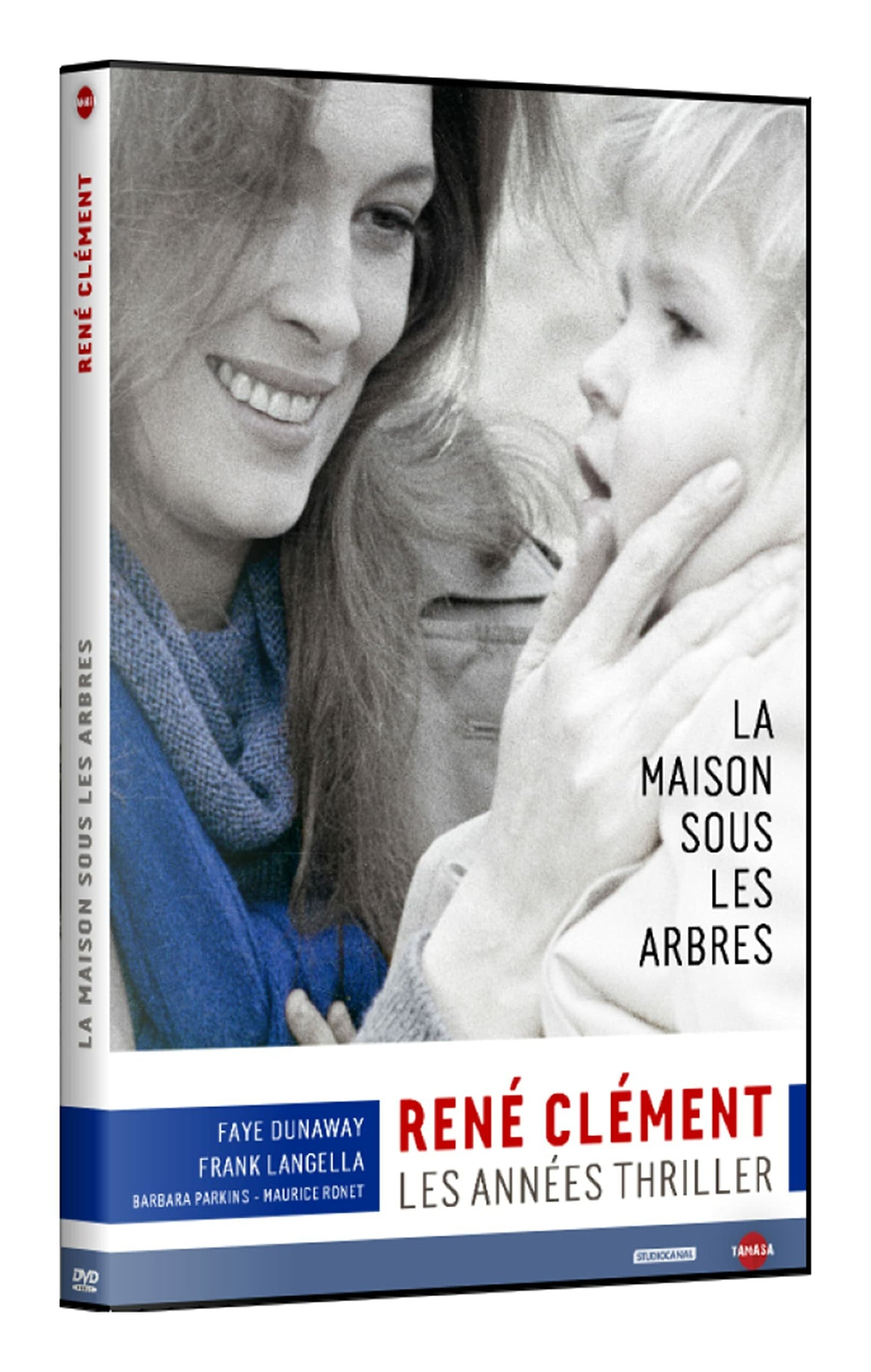 La maison sous les arbres - René Clément - DVD