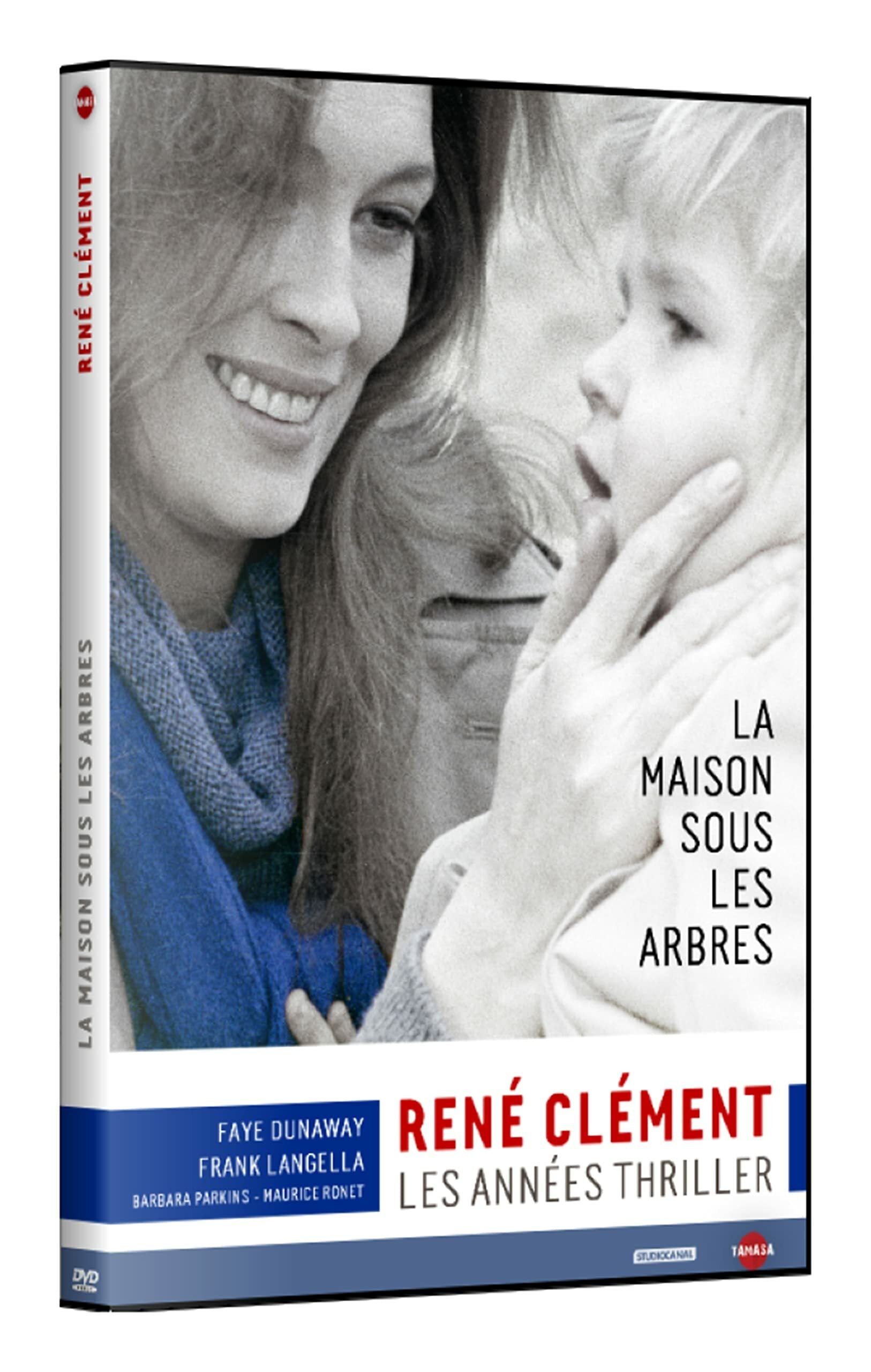 La maison sous les arbres - René Clément - DVD
