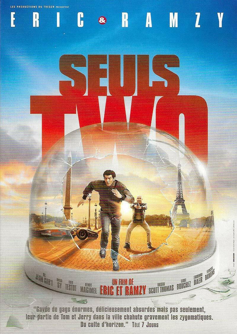 Seuls Two - Eric Et Ramzy - DVD