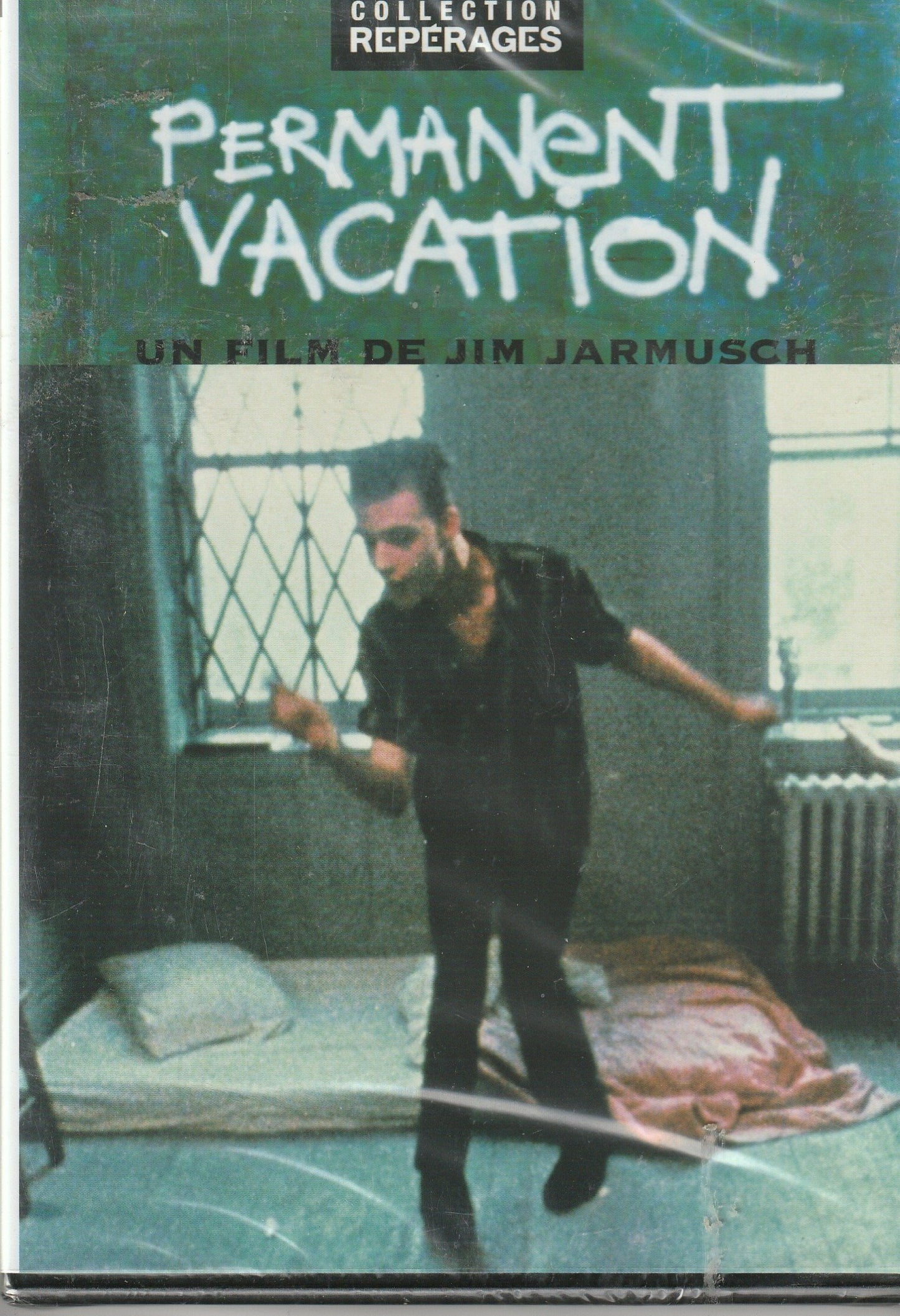 Permanent vacation - Inconnu - DVD