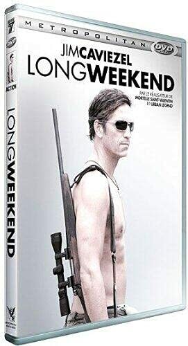 Long weekend - Jamie Blanks - DVD