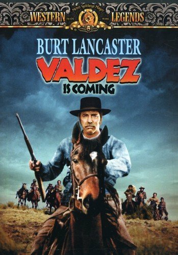 Valdez is coming - Sherin, Edwin - DVD
