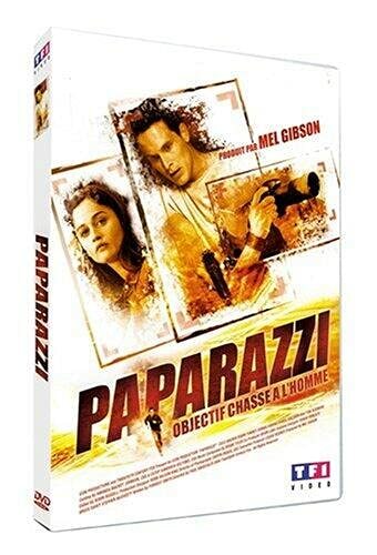 Paparazzi : Objectif chasse à l'homme - Paul Abascal - DVD